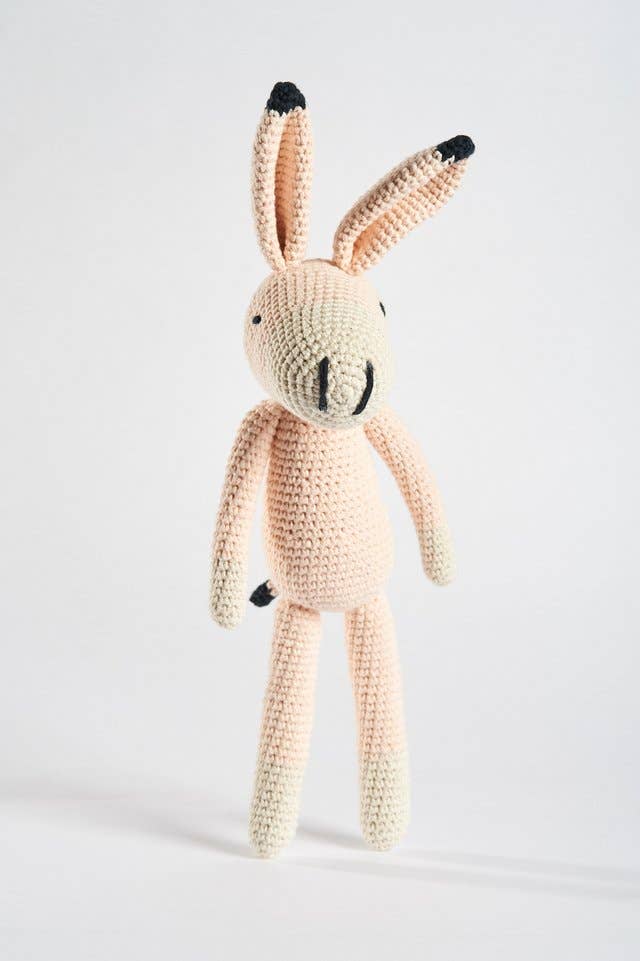 Pink Honey Donkey