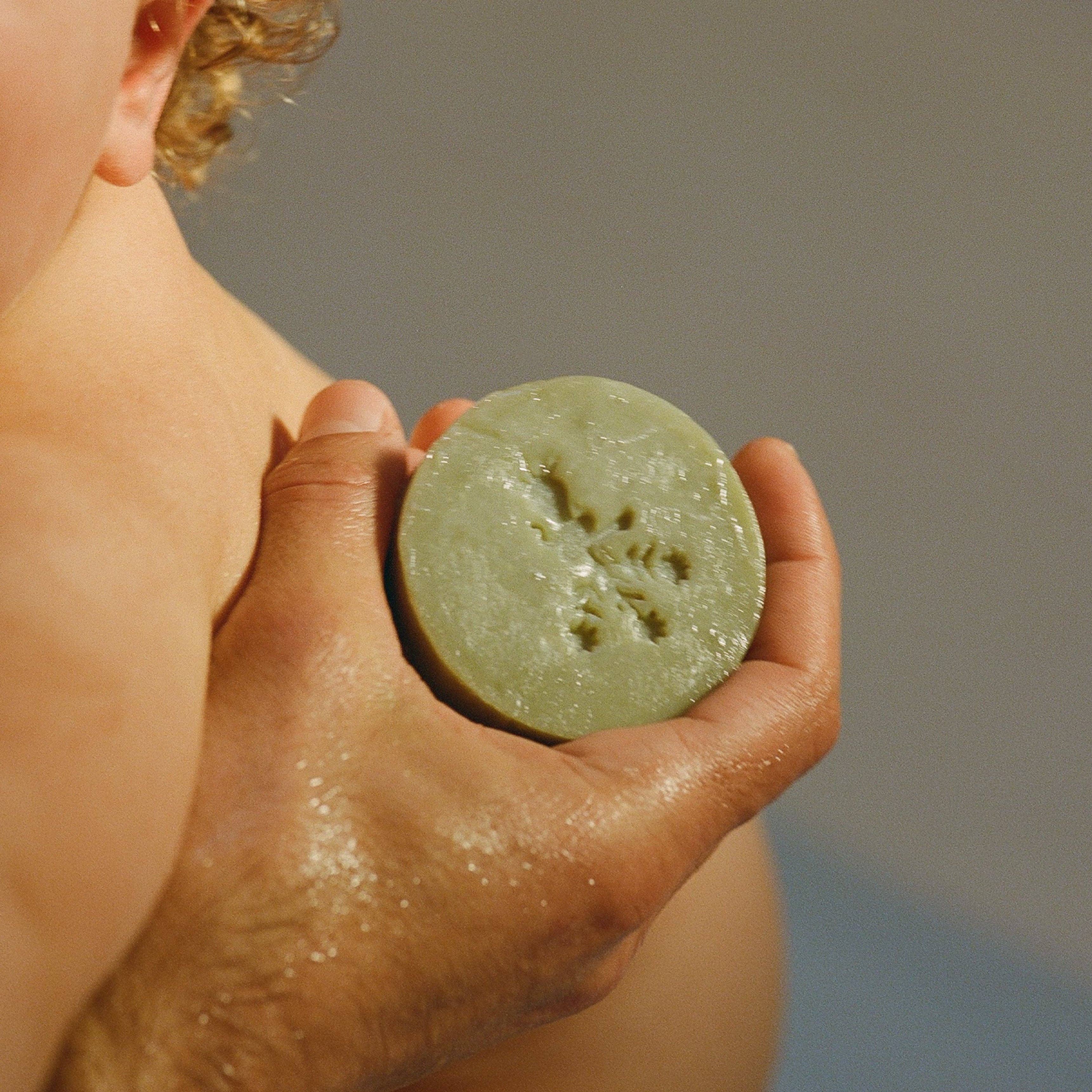Olive Oil Soap