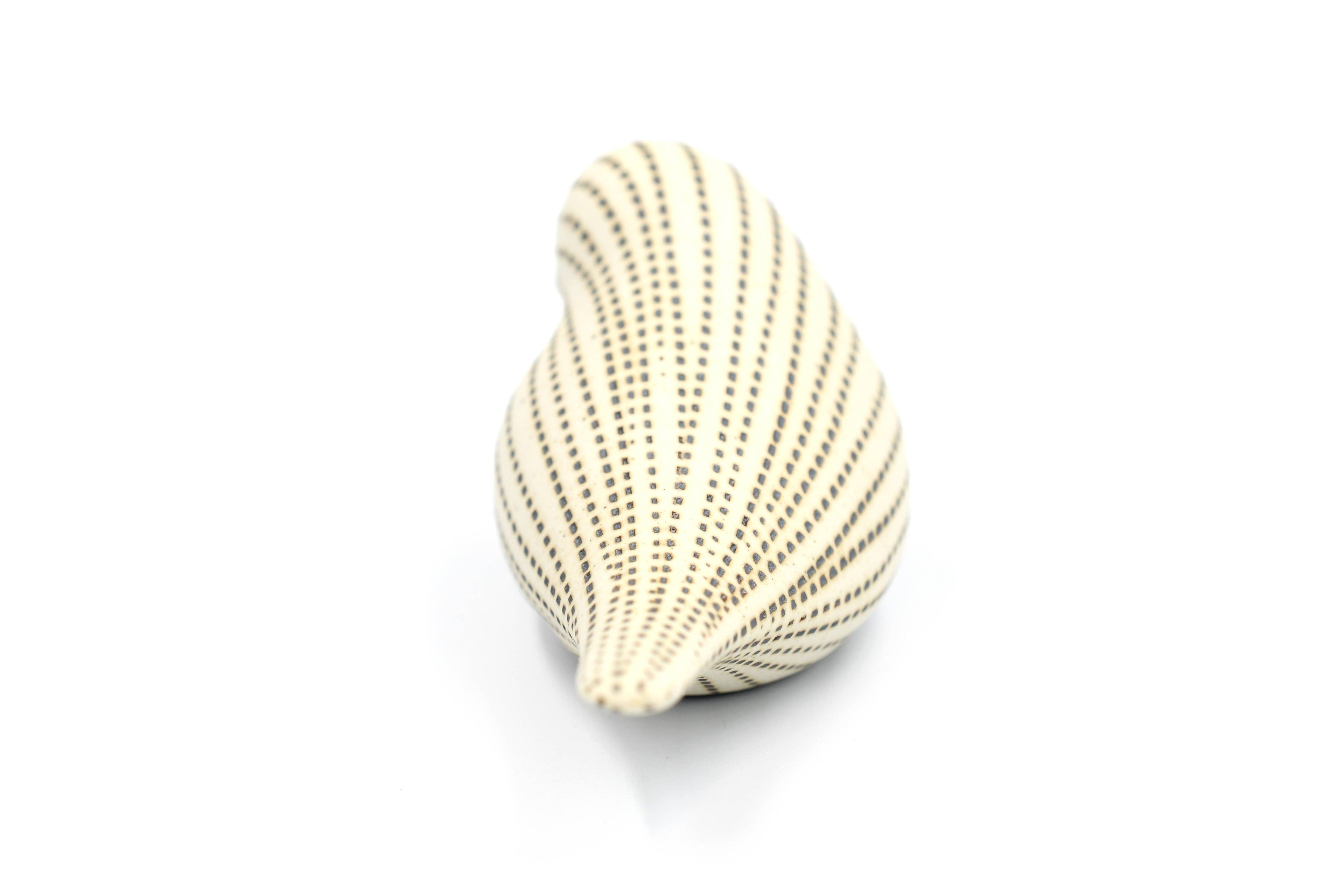D301W23-MINI BIRD-Porcelain Ceramic Sculpture Ornament
