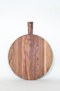 The Round Handcrafted Cutting Board