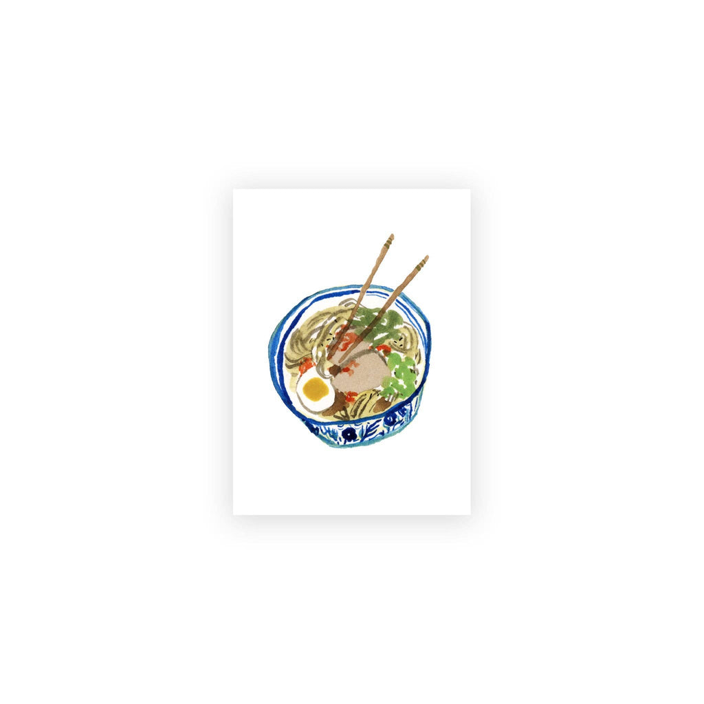 Ramen Bowl / Boxed Blank Note Cards