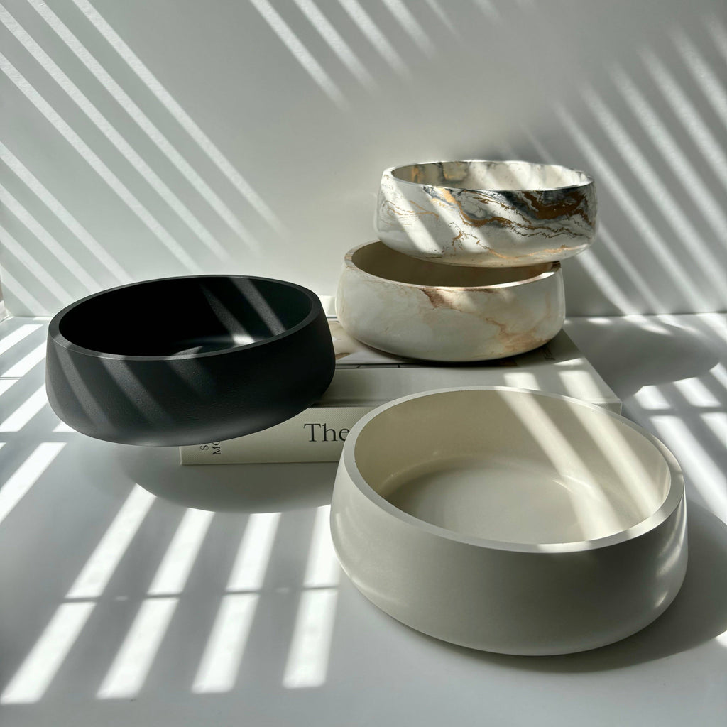 Daza Bowl | Catchall Bowl | Centerpiece Bowl