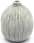 1415W7 GUGU SAG S-Handcrafted Porcelain Bud Vase
