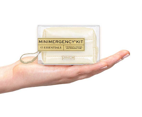 Puffer Minimergency Kit | Winter, Holiday Gifts for Women