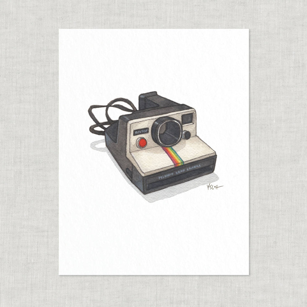 Prints / Retro Objects