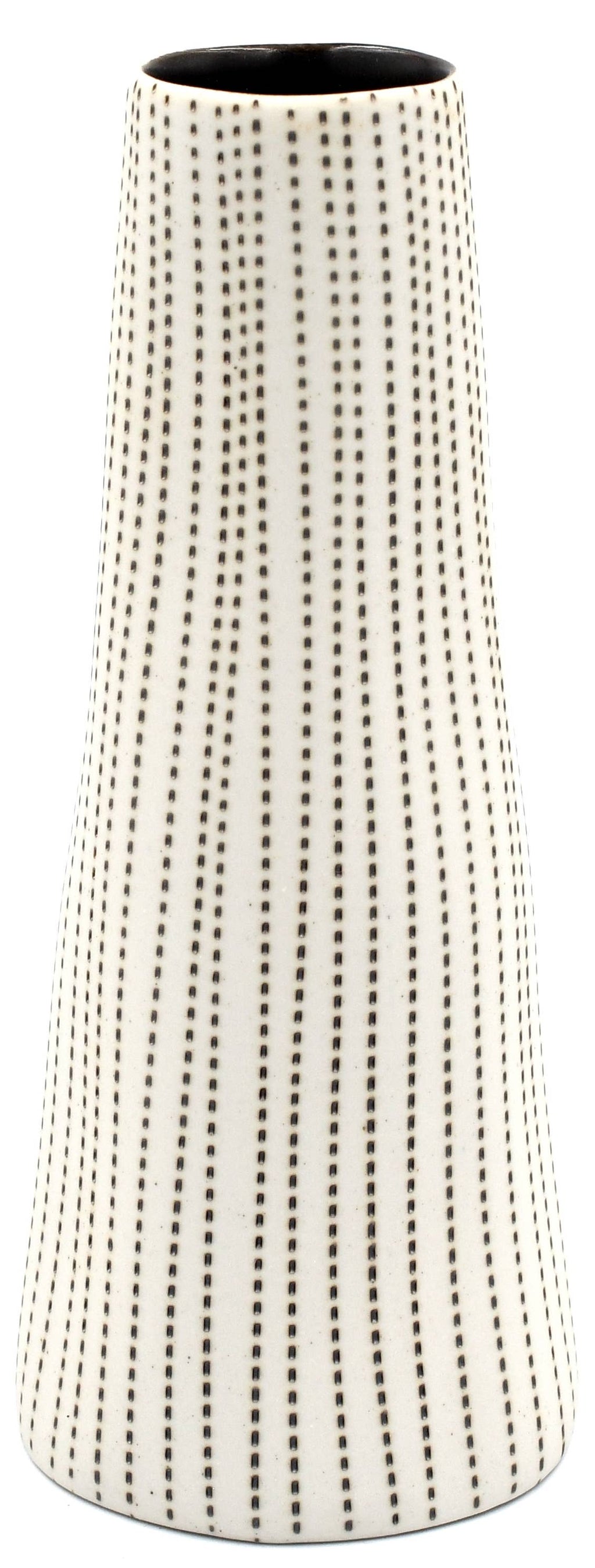 1160W23 KOZA S-Handcrafted Porcelain Vase