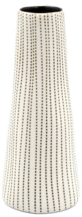 1160W23 KOZA S-Handcrafted Porcelain Vase