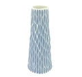 1160BLUESN5 KOZA S-Handcrafted Porcelain Vase