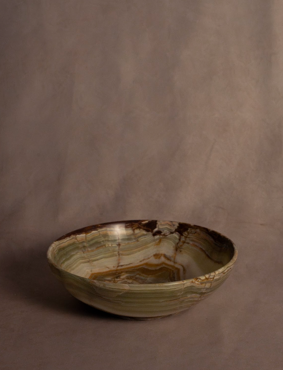 Classic Onyx Bowl - Onyx Multi -  Large