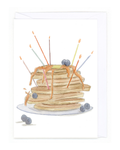 “Birthday PanCAKE”