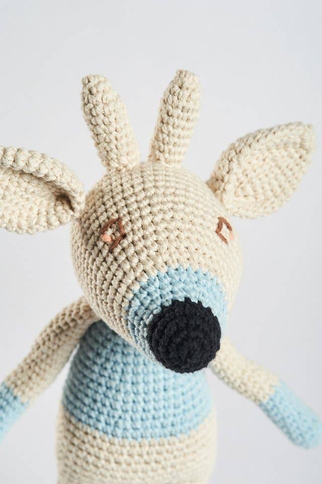 Jose the Deer - 100% Natural Cotton Stuffed Toy