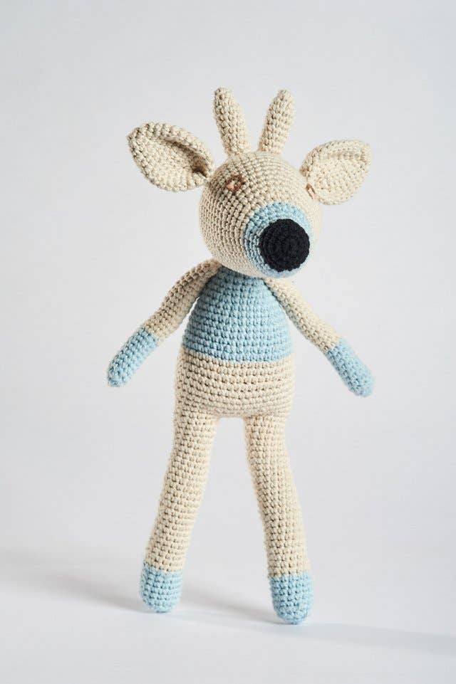 Jose the Deer - 100% Natural Cotton Stuffed Toy