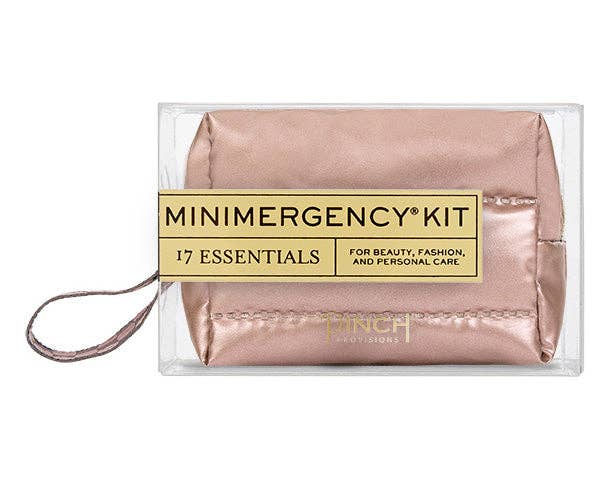 Puffer Minimergency Kit | Winter, Holiday Gifts for Women