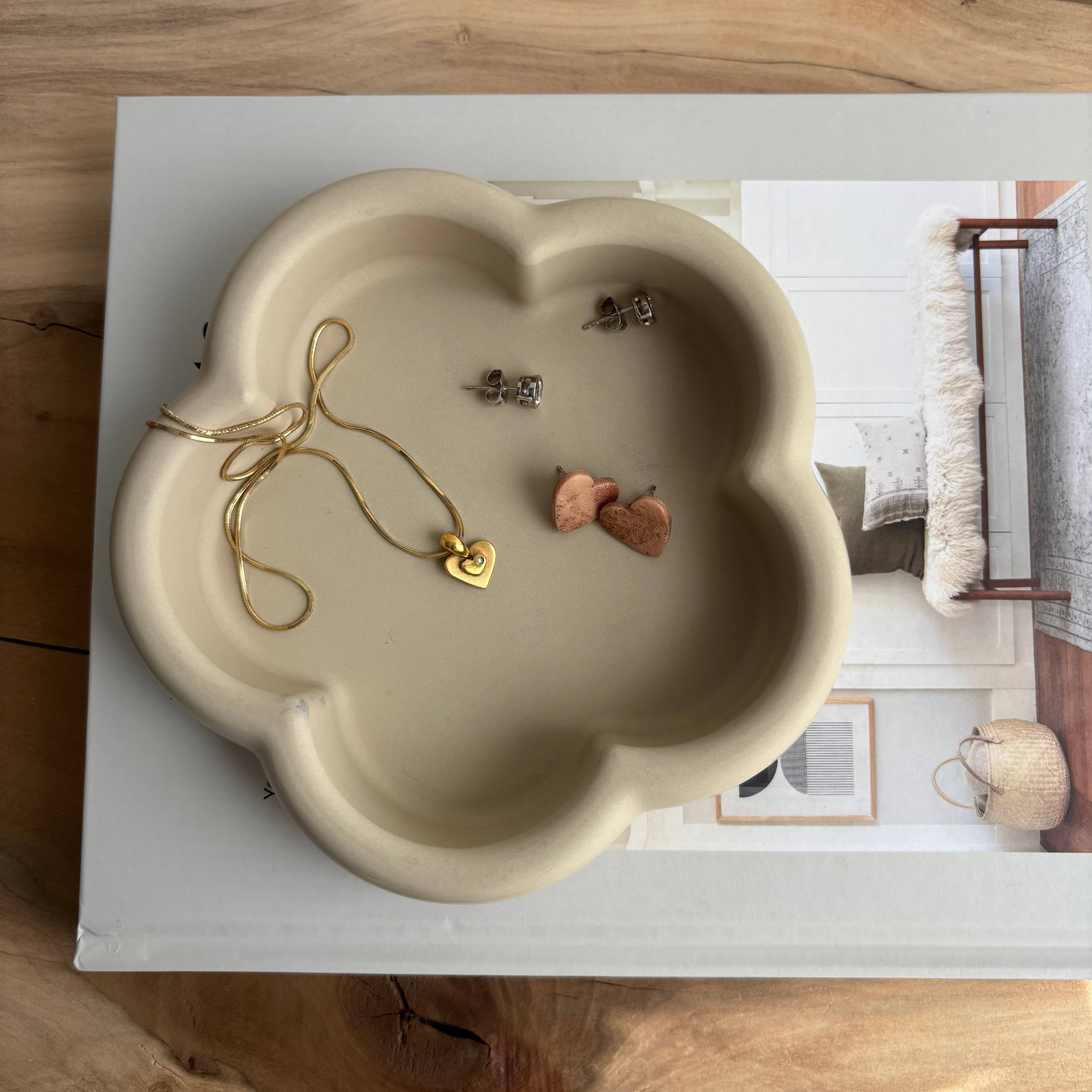 Petal - Floral Shape Dish
