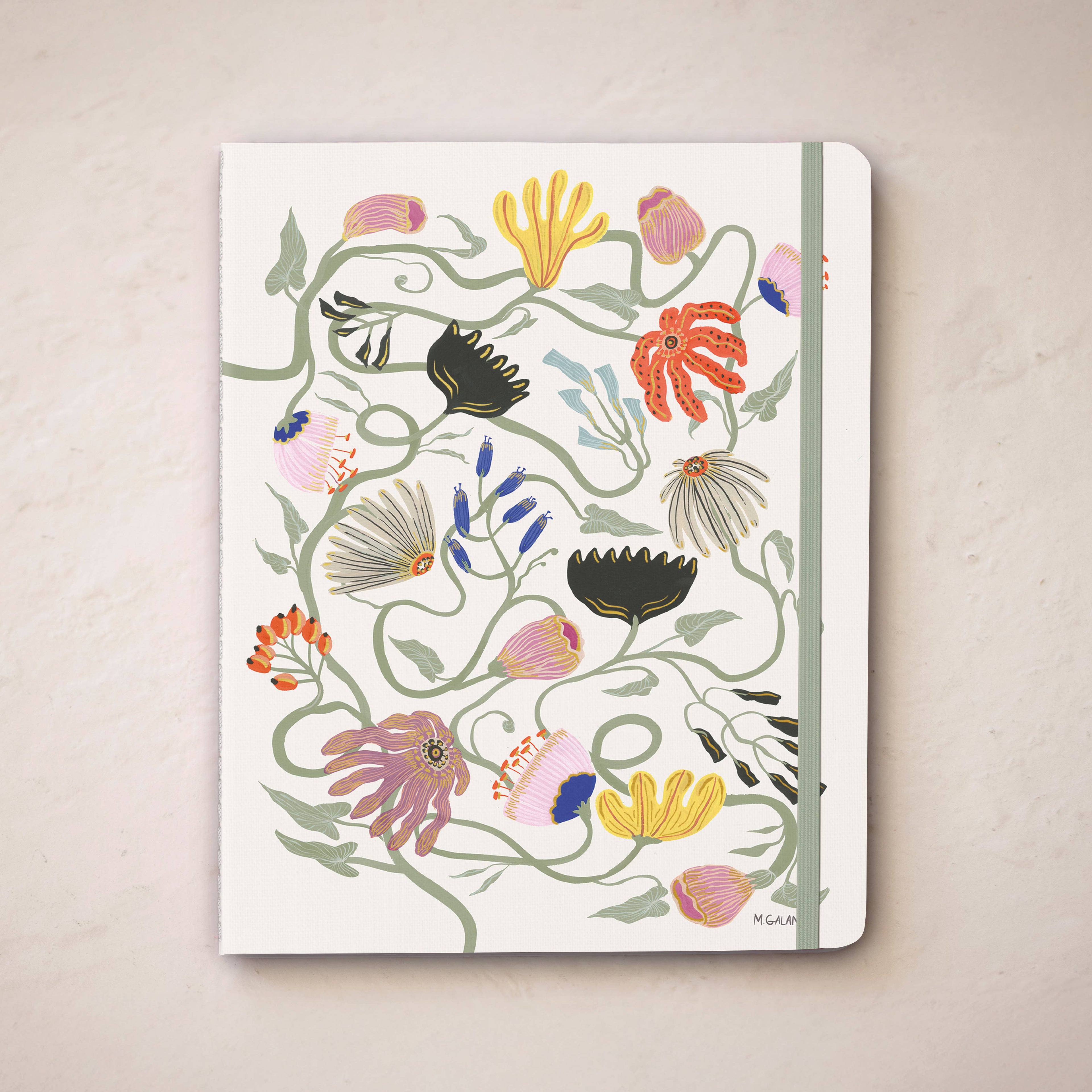 Widly In Love Sewn Trio Notebook Set