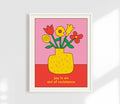 Joy is an Act of Resistance Print
