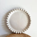 Beaded Plates