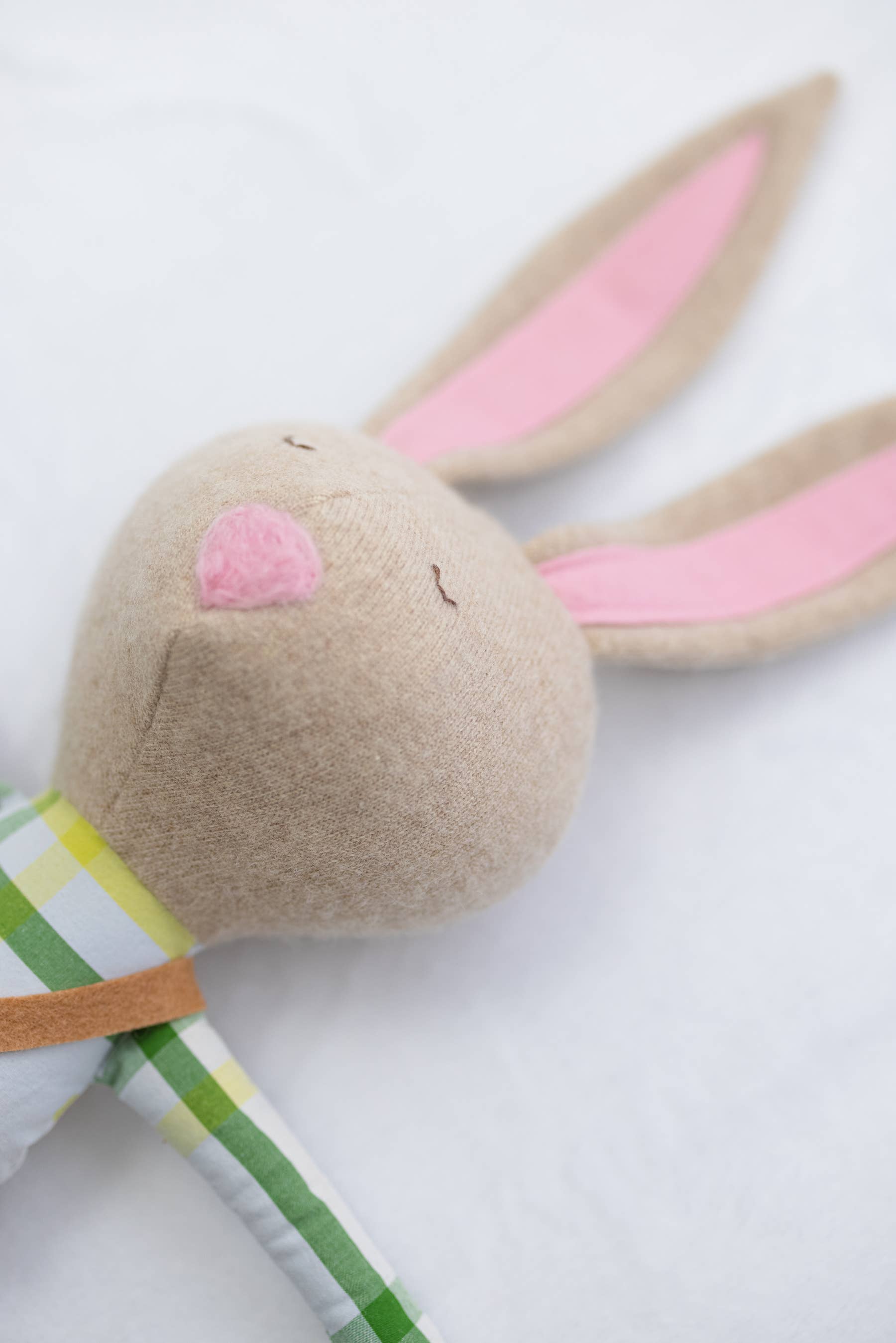 14" Bunny Stuffie (Gender Neutral)