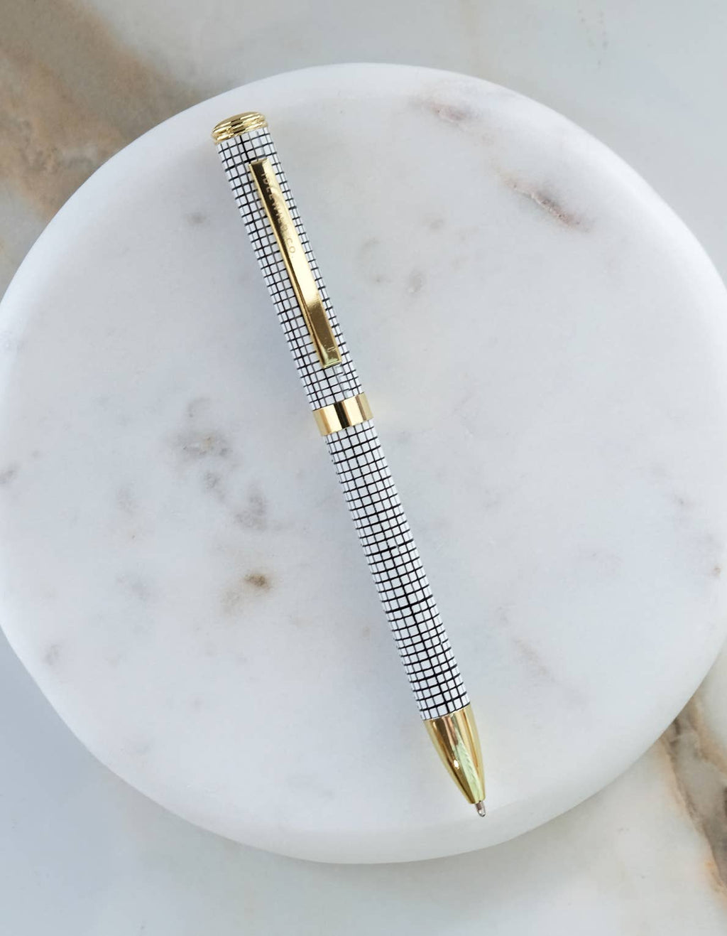 Luxe Pen, Ballpoint | Grid