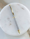 Luxe Pen, Ballpoint | Grid