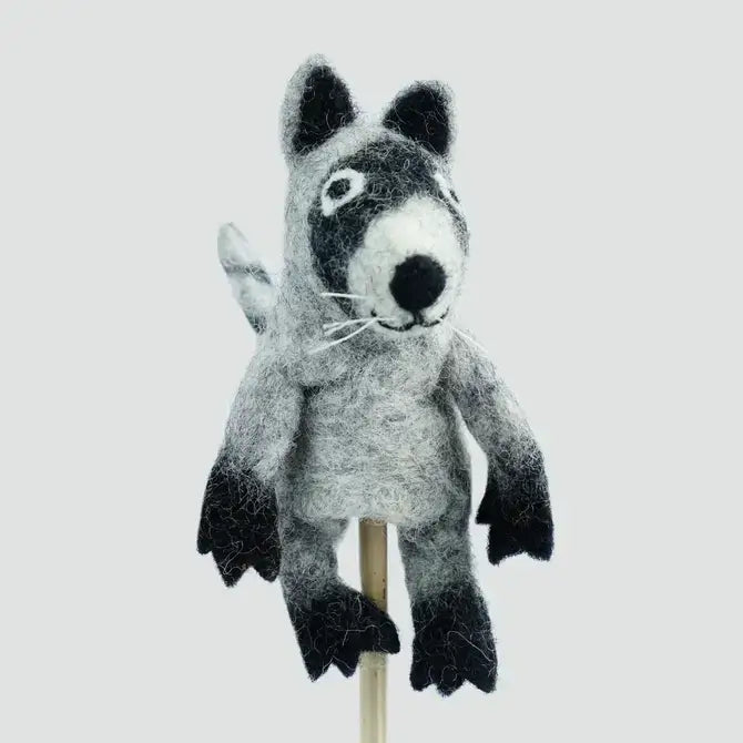 Finger Puppets - Forest Friends