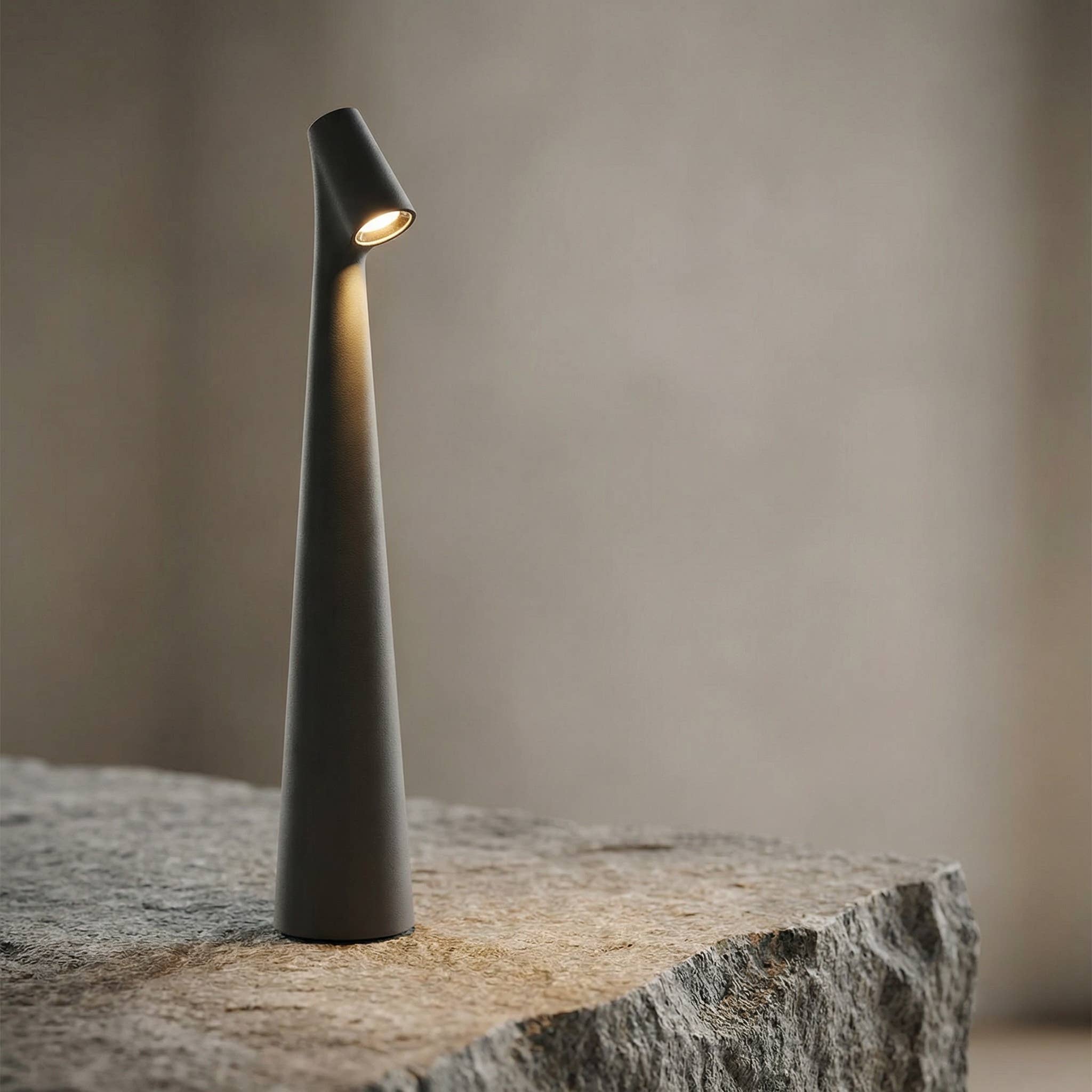 Minimalist Portable LED Table Lamp