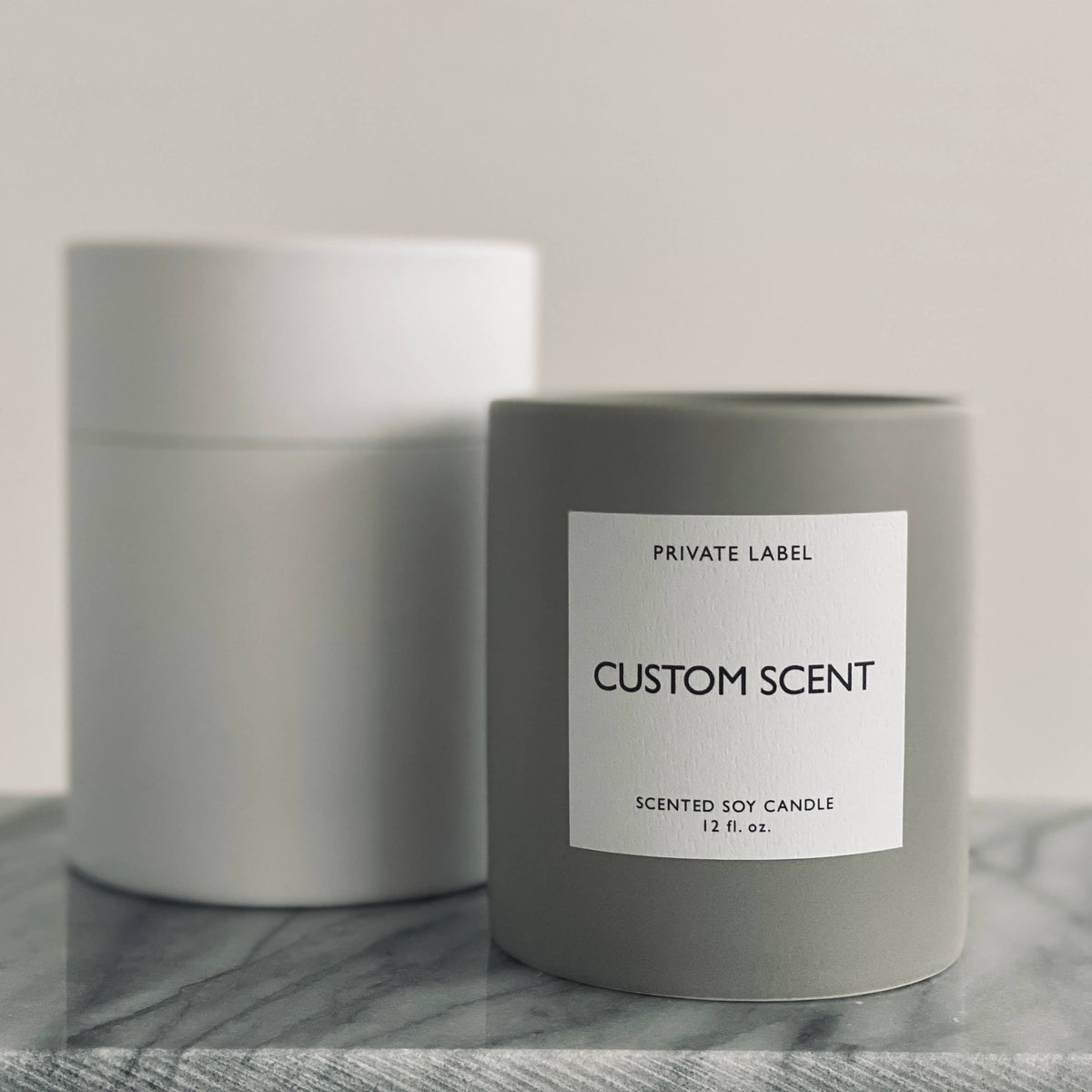 The Edit No. 1- Cahill Edit's Signature Scent- 12 oz Candle + Gift Box