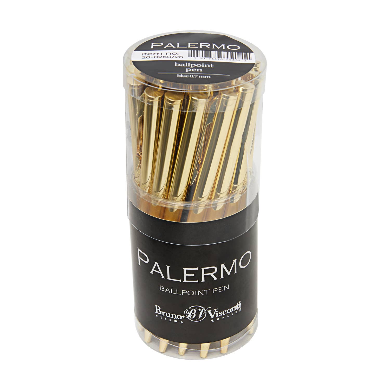 Gold Palermo pens -