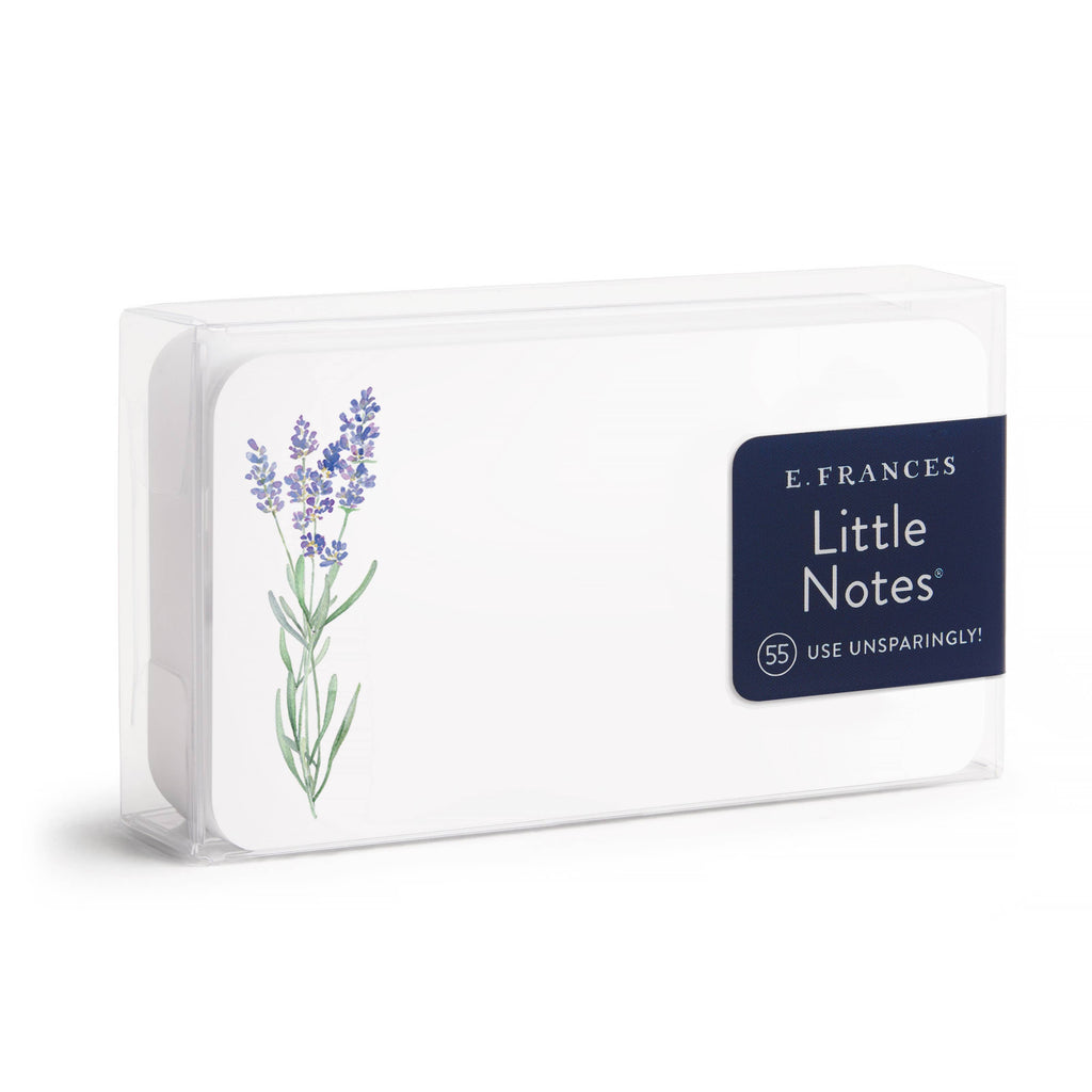 Lavender Little Notes® NEW 55 Count