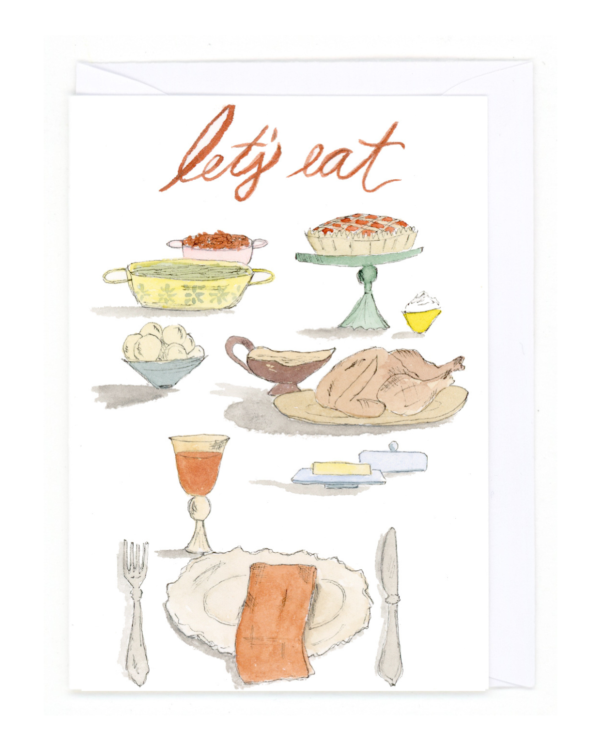 "Thanksgiving Feast"