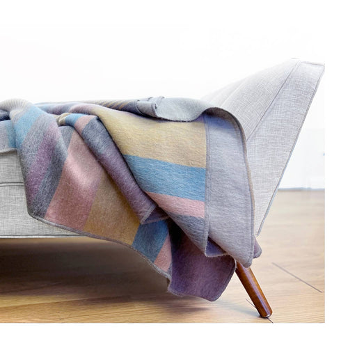 Alpaca Throw - Southwest