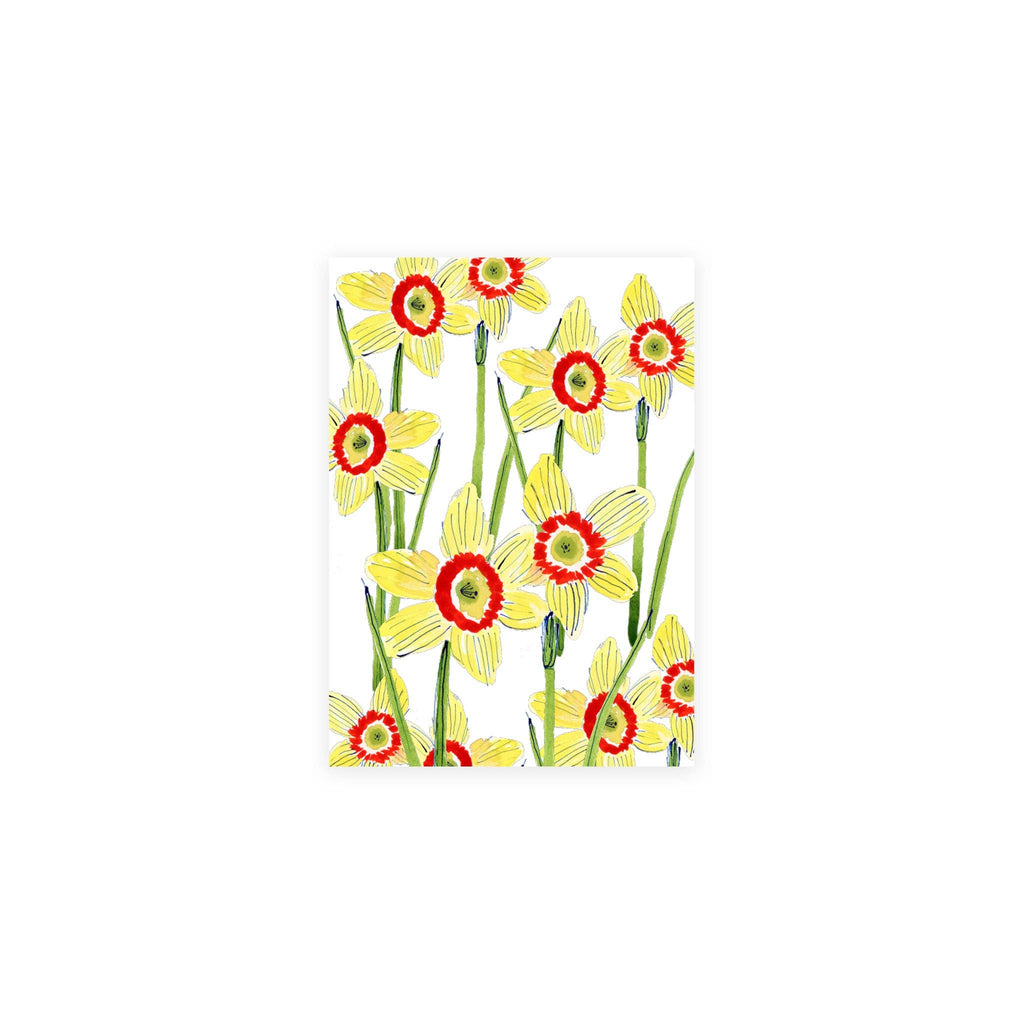 New! Darling Daffodils / Boxed Note Cards