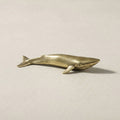 Brass Blue Whale