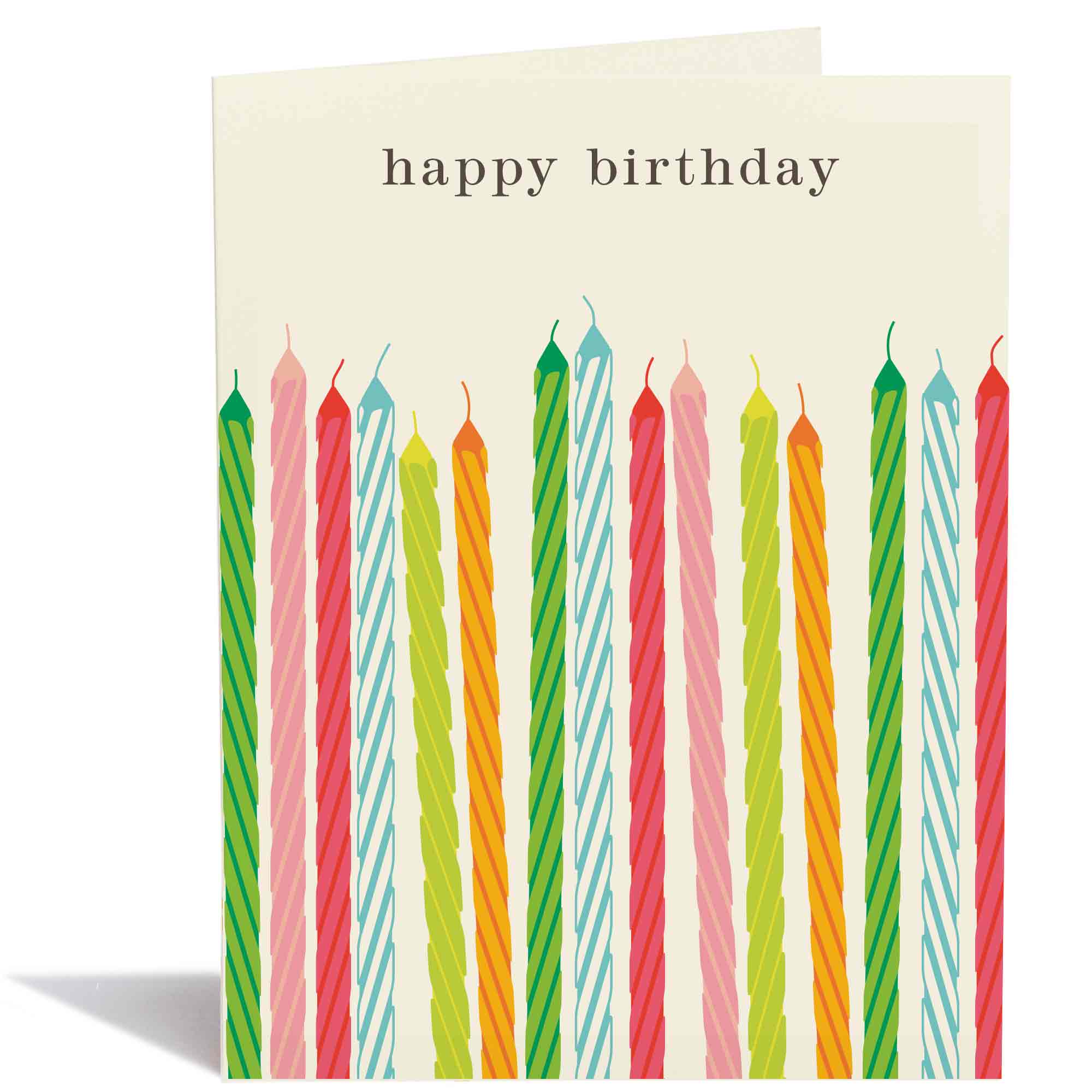 #8211 Birthday Candles