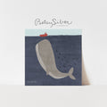 Whale Art Print