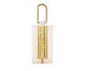 Sherpa Minimergency Charm | Ivory Stocking Stuffer Bag Charm