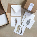 Mini Cards Set / Wine Openers