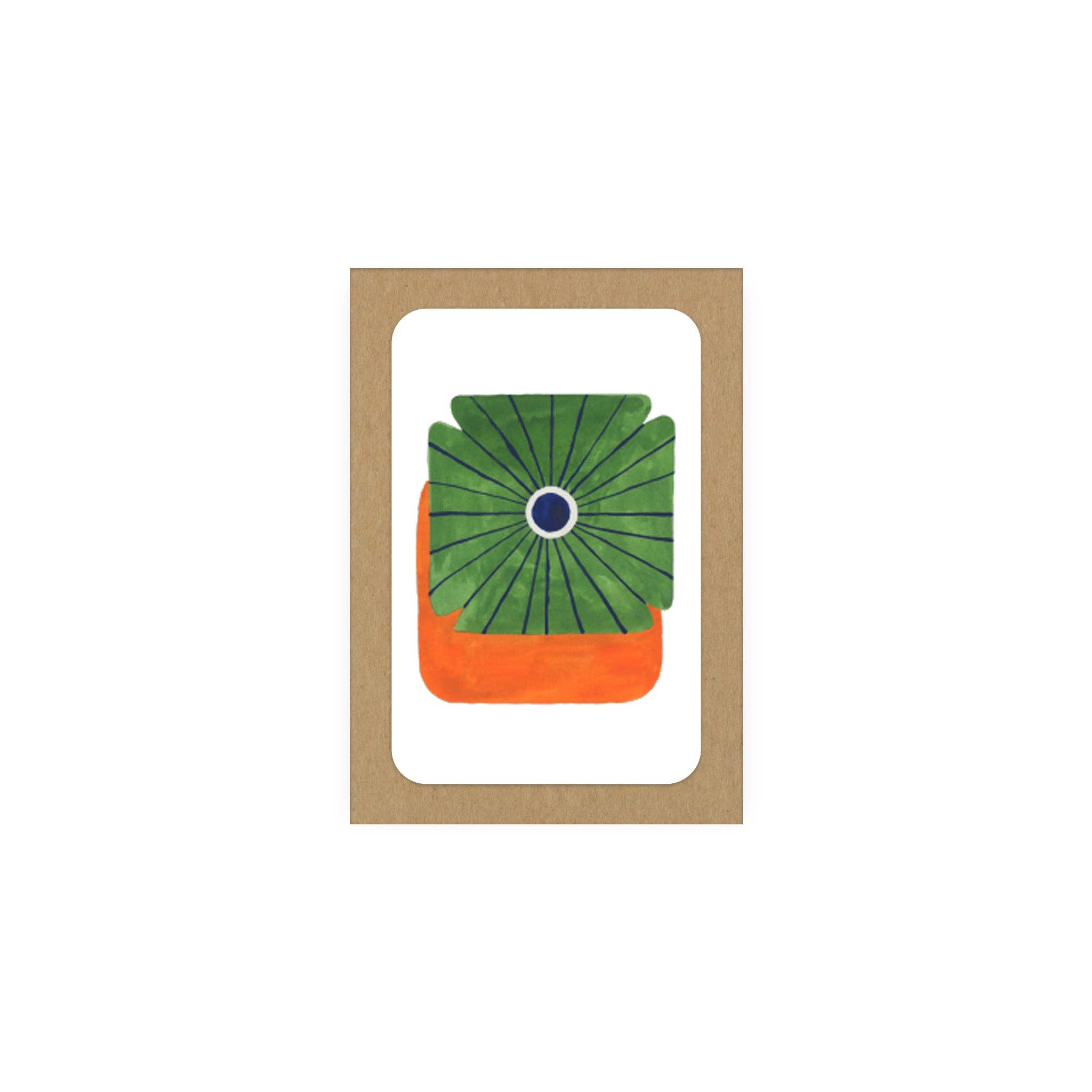 Persimmon / Boxed Note Cards