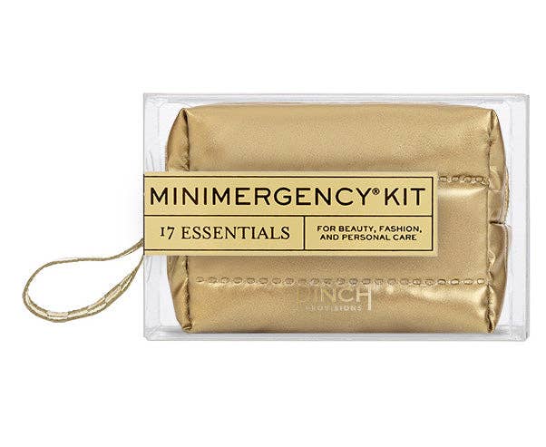 Puffer Minimergency Kit | Winter, Holiday Gifts for Women