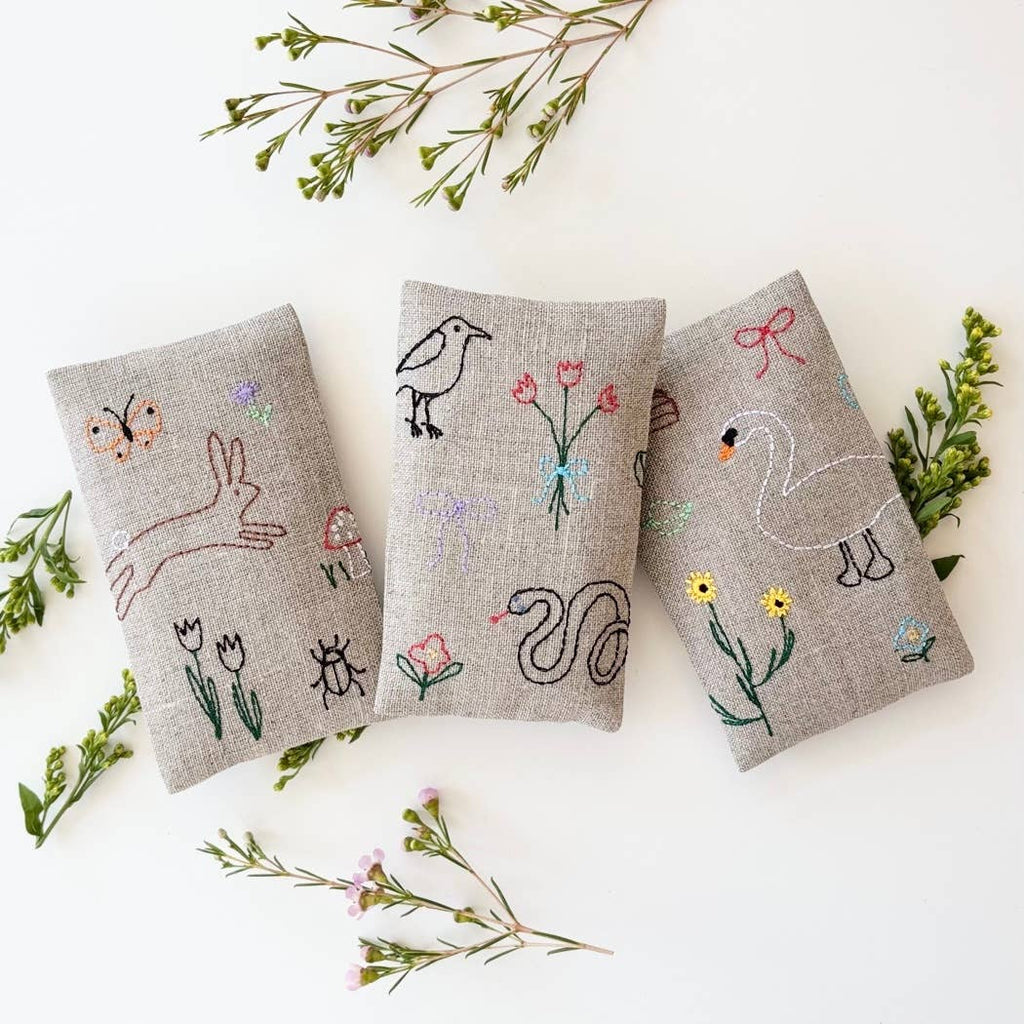 Biota Sachet Set