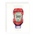Ketchup - Love + Friendship Card