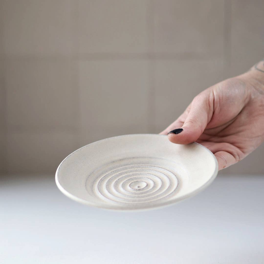 Garlic Grater Plate in 3 Color Options