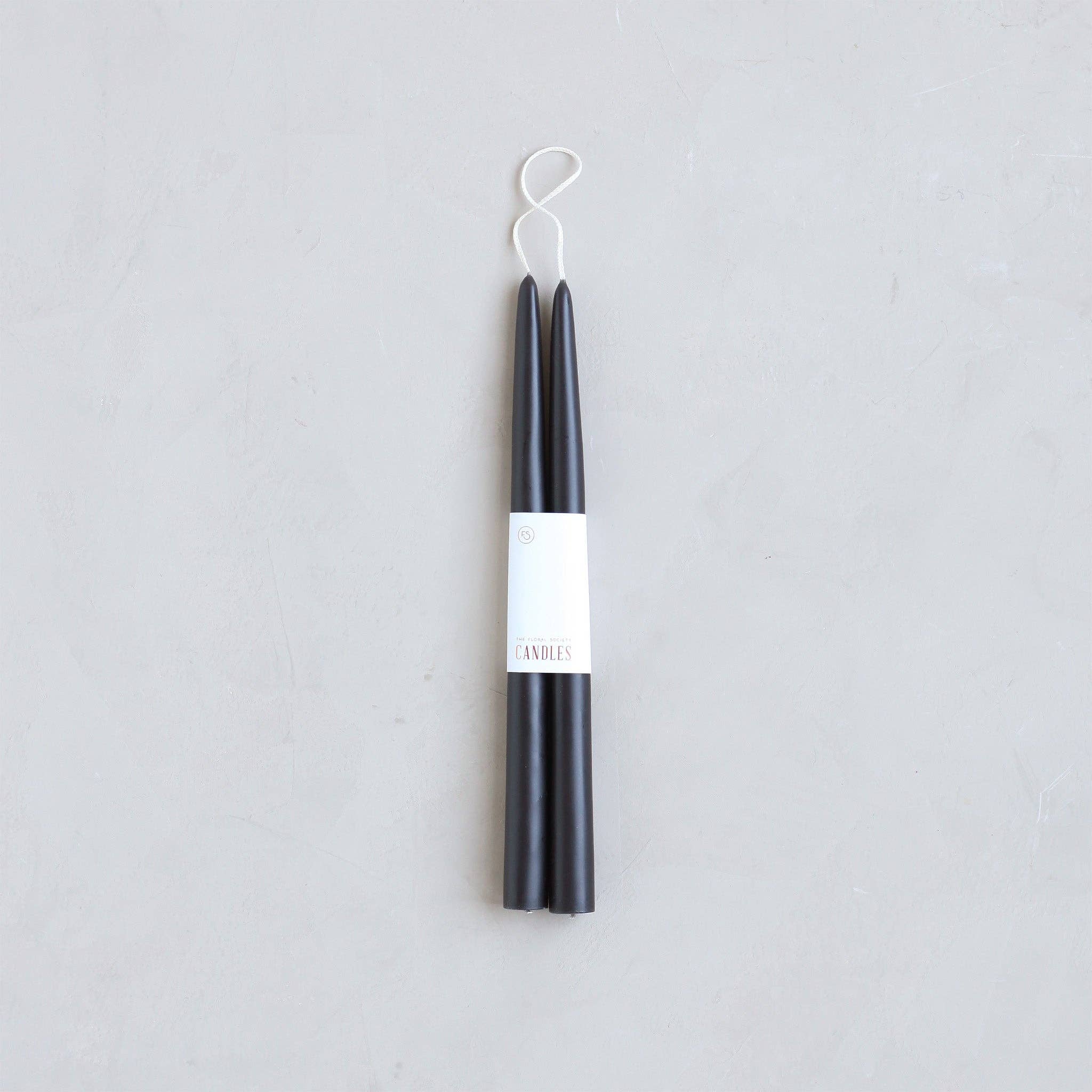 12" Original Dipped Taper Candles
