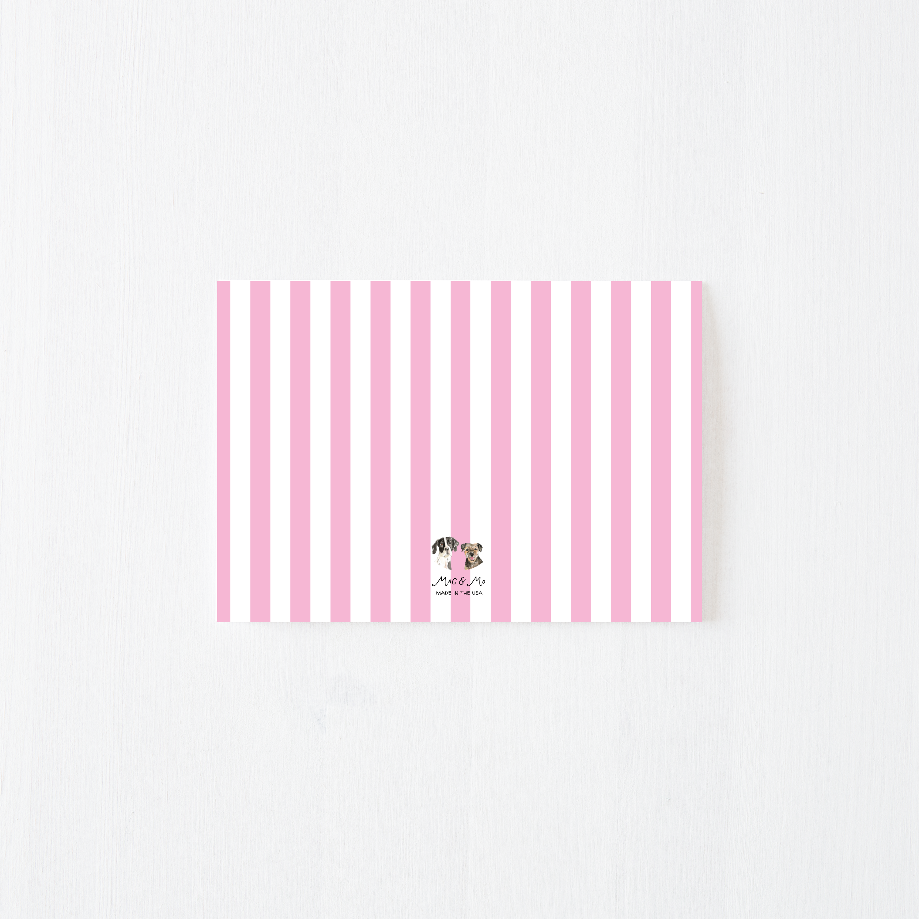 Mahjong Box Card Set - Watercolor Mahjong Stationery