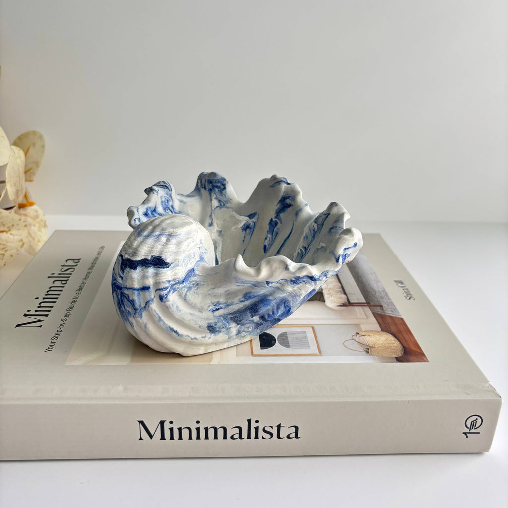 Selene - Shell Candle | Summer Candles | Coastal Decor
