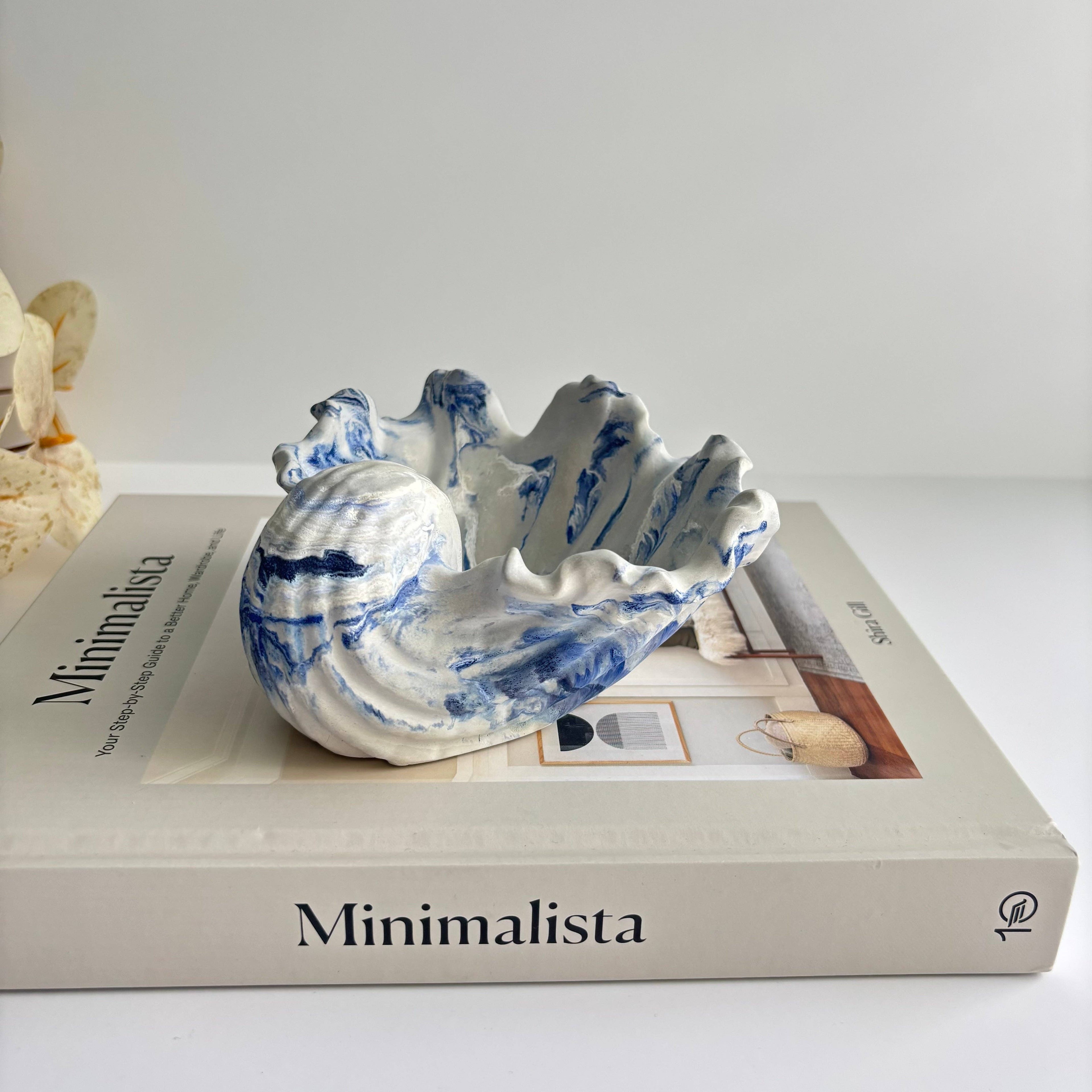 Selene - Shell Candle | Summer Candles | Coastal Decor