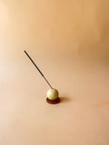 Wooden Incense Holder-TRUFFLES