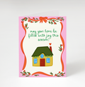 Joyous Home Holiday Card