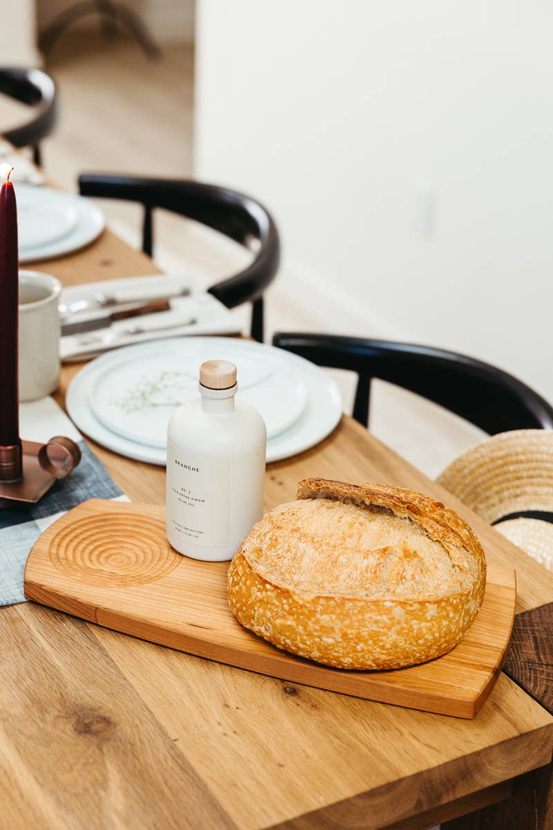 The Artisan Dipping Board | Wooden Charcuterie Board