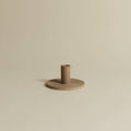 Wave Plate - Taper Candle Holder